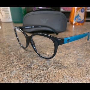 Eyewear Emporio Armani EA 3104 (5017)